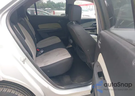 2015 Chevrolet Equinox 1Lt from USA, damaged, VIN 2GNALBEK0F6105968